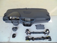 фото thumb №1, Панель приладів консоль панель приладів подушка безпеки hyundai ioniq 2019 rok