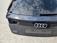 фото thumb №4, A6 c7 універсал кришка зад графітова