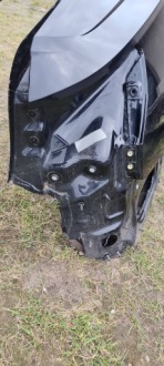 A6 c8 4k s6 крила обшивка чверть права правий задній sedan ly9b Оригінал, фото thumb