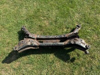 фото thumb №9, Балка подвешивание заднего колыбель подрамник тележка ось mazda 6 ii gh рестайлинг 07-12