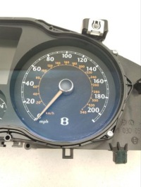 Bentley continental 2012 счетчик / спидометр 3w0920841af в Украине, фото thumb