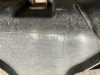 Купить Ремень балка руль впуск воздуха усилитель перед передние bmw e70 x5, фото thumb