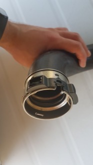 фото thumb №5, Труба воздушная 33450533 - micra k14 0.9 tce