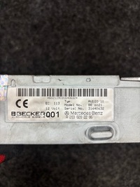 фото thumb №11, Радіо mercedes w203 a2038202286