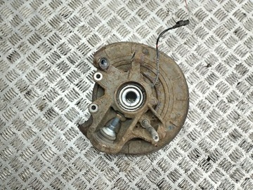 фото thumb №9, Mercedes-benz r w251 2008 зад сторона правая ступица колёса заднего