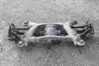 Купить Подвеска задний  подрамник дифференциал приводной вал рычаг mercedes sl r230, фото thumb