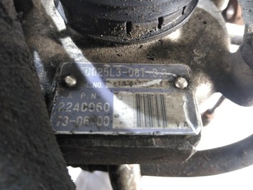 фото thumb №5, Турбонагнетатель rover 75 2.0cdti td025l3-08t-3.3