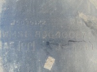 фото thumb №13, Подкрылок правый перед chevrolet tahoe 2000 2006