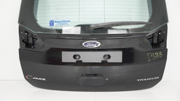 фото thumb №3, Кришка багажника зад ford grand c-max mk2 10-14r