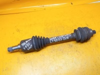 Приводной вал левая задний  smart fortwoo 1 0,6b 98-02r półauto Оригинал, фото thumb