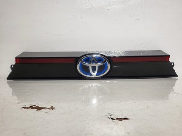 фото thumb №1, Toyota yaris cross планка освещение зад номерного знака 76801-0d760