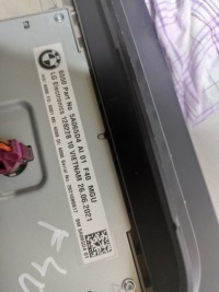 фото thumb №9, Bmw 1 f40 радио навигация 5a4fd62