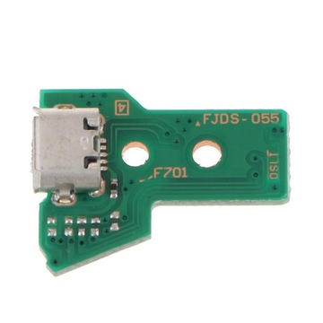 2 разъема для USB-порта для зарядки PS4 JDS 055