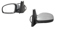 фото thumb №1, Зеркало левая ele skoda roomster praktik 06-