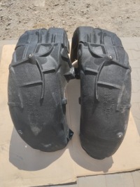 Купити Tesla 3 підкрилок задні ліве праве  нове, фото thumb