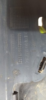 фото thumb №7, Mercedes cls w218 поріг планка порогова права