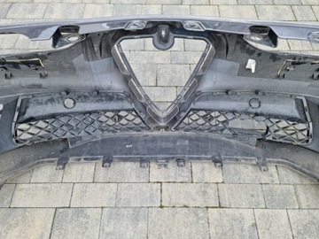 фото thumb №9, Alfa romeo stelwio stelvio квадрифолио бампер переднее перед