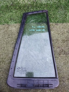 фото thumb №8, Renault koleos i 1 скло двері лівий зад задня малий трикутник 2011 r