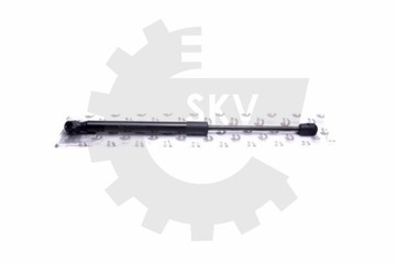 фото thumb №1, Амортизатор задньої кришки vw passat b7