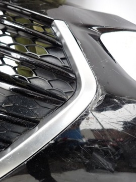 фото thumb №11, Hyundai i40 рестайлинг 14- бампер перед переднее решётка радиатора pdc 86511-32000