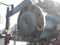 фото thumb №1, Привідний вал półośka ліва з блокування mercedes actros mp4