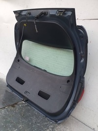 фото thumb №11, Kia ceed 2 ii kombi задняя задняя крышка багажника багажника