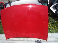 фото thumb №1, Nissan sunny капот кришка двигуна