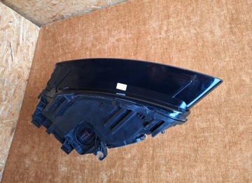 фото thumb №10, Audi q5 8r0 рестайлінг лампа права bi ксенон поворотний led 8r0941032c