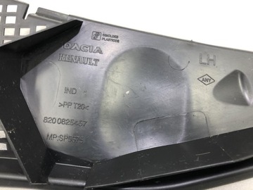 фото thumb №7, Панель під лобовим склом ліві dacia sandero i 8200825457