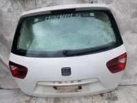 Купити Кришка багажника багажника задні seat ibiza iv 6j універсал kod lb9a, фото thumb
