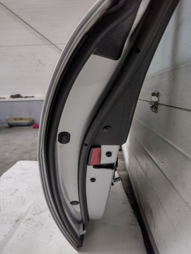 фото thumb №8, Дверь зад левый bmw 7 e65 титан серебро 354