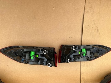 фото thumb №13, Audi a8 s8 d5 4n рестайлінг 2024 лампи задні oled рестайлінг animacja ue