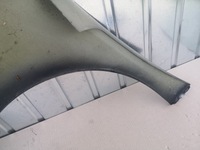 фото thumb №16, Крила правий перед peugeot 207 lift 09-12 чорний оригінал