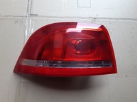 фото thumb №1, Vw passat b7 3af лампа левая левый задняя