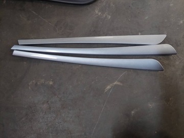 фото thumb №13, Сиденья комплект левый правый диван зад + обшивки ролеты bmw e61 520d