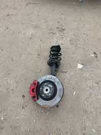 фото thumb №1, Kia proceed iii gt lift поворотний кулак перед ліва лівий