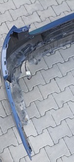 фото thumb №8, Bmw x4 g02 бампер задняя задний 6pdc c1m