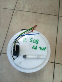 фото thumb №3, Насос топлива peugeot 508 oryg.