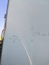 фото thumb №10, Контейнер надстройка изотерма iveco daily iv 50c15