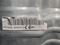 фото thumb №7, Подушка безопасности пассажира подушка citroen c4 cactus 14-20 9804358580