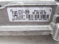 Модуль запуск стоп peugeot citroen 9810858380 Зі Шроту, фото thumb