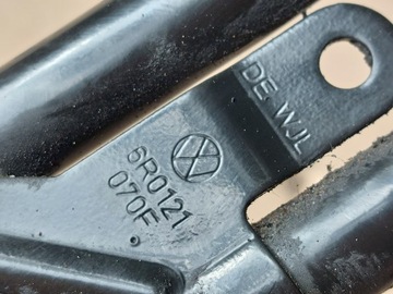 фото thumb №5, Шланг шланг труба води 1.6 tdi cay vw polo seat ibiza skoda fabia 6r0121070f