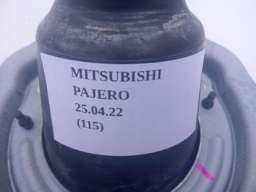фото thumb №6, Захист хрестовина колонки mitsubishi pajero sport ii