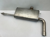 фото thumb №1, Bmw 1 f40 1.5 d гасник кінцевий труба вихлопна оригінал 19-