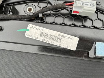 фото thumb №5, Люк стекло крыша комплектный dodge charger 2015+