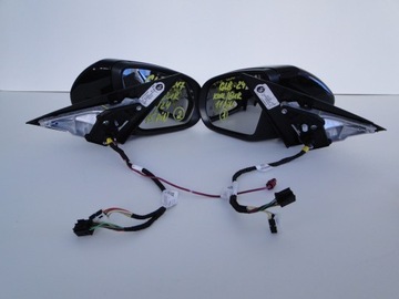 фото thumb №15, Merecedes glb x247 247 рестайлінг дзеркало праві 15 контактів асистент мертвого pola