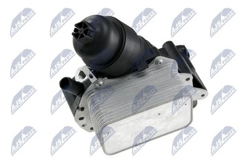 фото thumb №2, Ccl-re-002 nty радиаторов масла з фильтром renault m