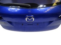 фото thumb №11, Крышка зад задняя + стекло + сплав + моторчик mazda 6 gh универсал 2007-2010 - gl9