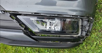 фото thumb №12, Бампер перед volkswagen vw t-roc r-line 6pdc 2ga807221af