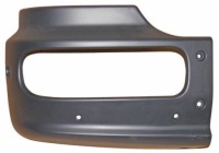 фото thumb №1, Бампер mercedes atego niski панель фары правый